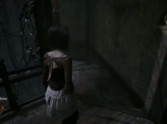 Fatal Frame 2 Remake – Chapter 3: Pick Up The Photo | Reach Servant’s Room | Whispering Man