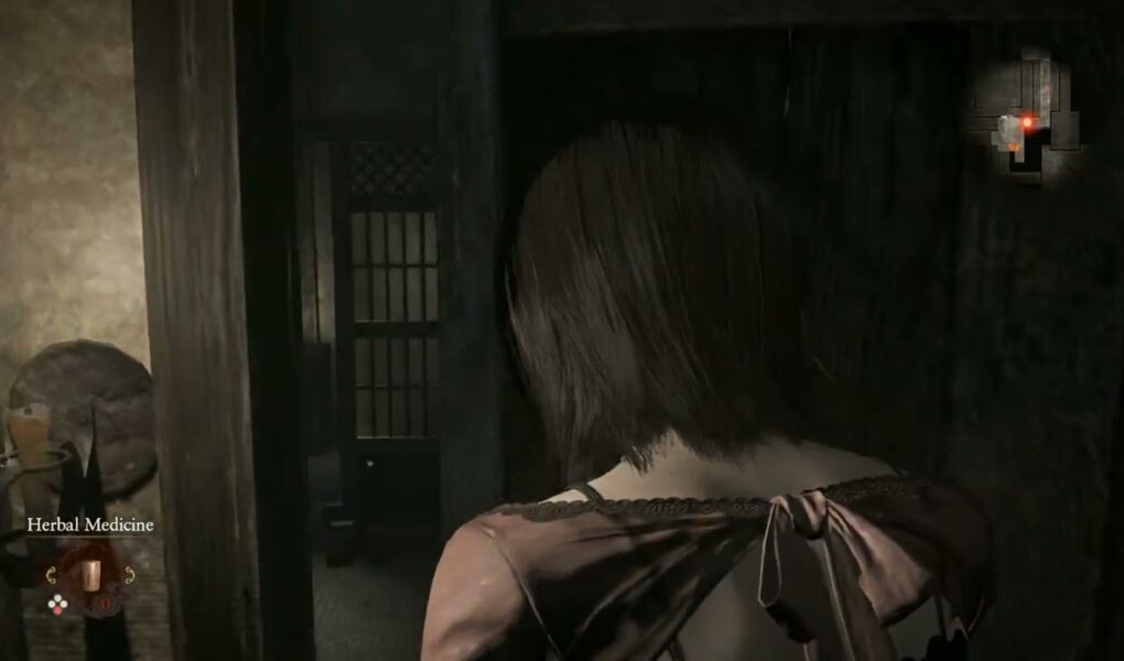 Fatal Frame 2 Remake – Chapter 3: Reach Kurosawa House Guest Room: Save Point 2nd Floor