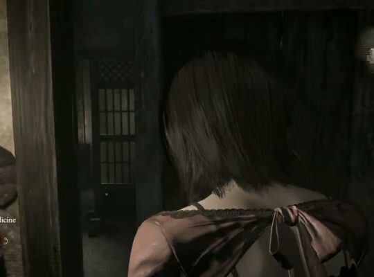 Fatal Frame 2 Remake – Chapter 3: Reach Kurosawa House Guest Room: Save Point 2nd Floor