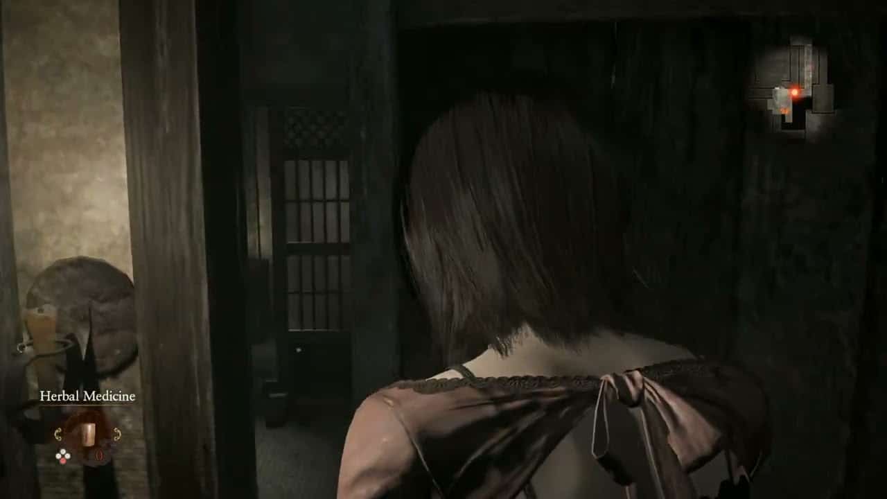 Fatal Frame 2 Remake – Chapter 3: Reach Kurosawa House Guest Room: Save Point 2nd Floor