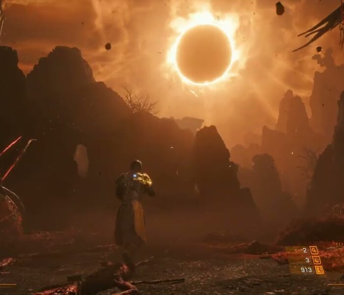 Saros – Biome 1 Shattered Rise Eclipse: Lucenite Converter 2 | Eclosions | Overlord Gate | PS5 Pro