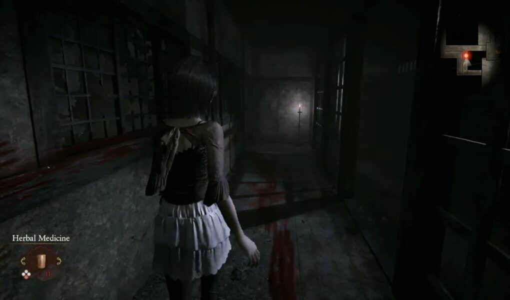 Fatal Frame 2 Remake – Chapter 3: Head Deeper Into The House: Search For Mayu | Charm 3 Location