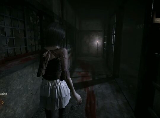 Fatal Frame 2 Remake – Chapter 3: Head Deeper Into The House: Search For Mayu | Charm 3 Location