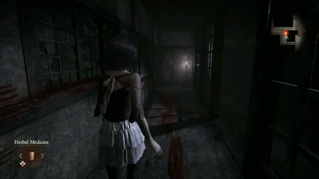 Fatal Frame 2 Remake – Chapter 3: Head Deeper Into The House: Search For Mayu | Charm 3 Location