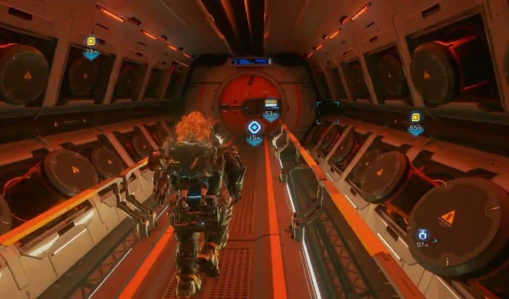 Pragmata – Sector 04: Explore Moon’s Surface: Tent REM and Eagle Eye Mod Location | Enter Lab Ruins