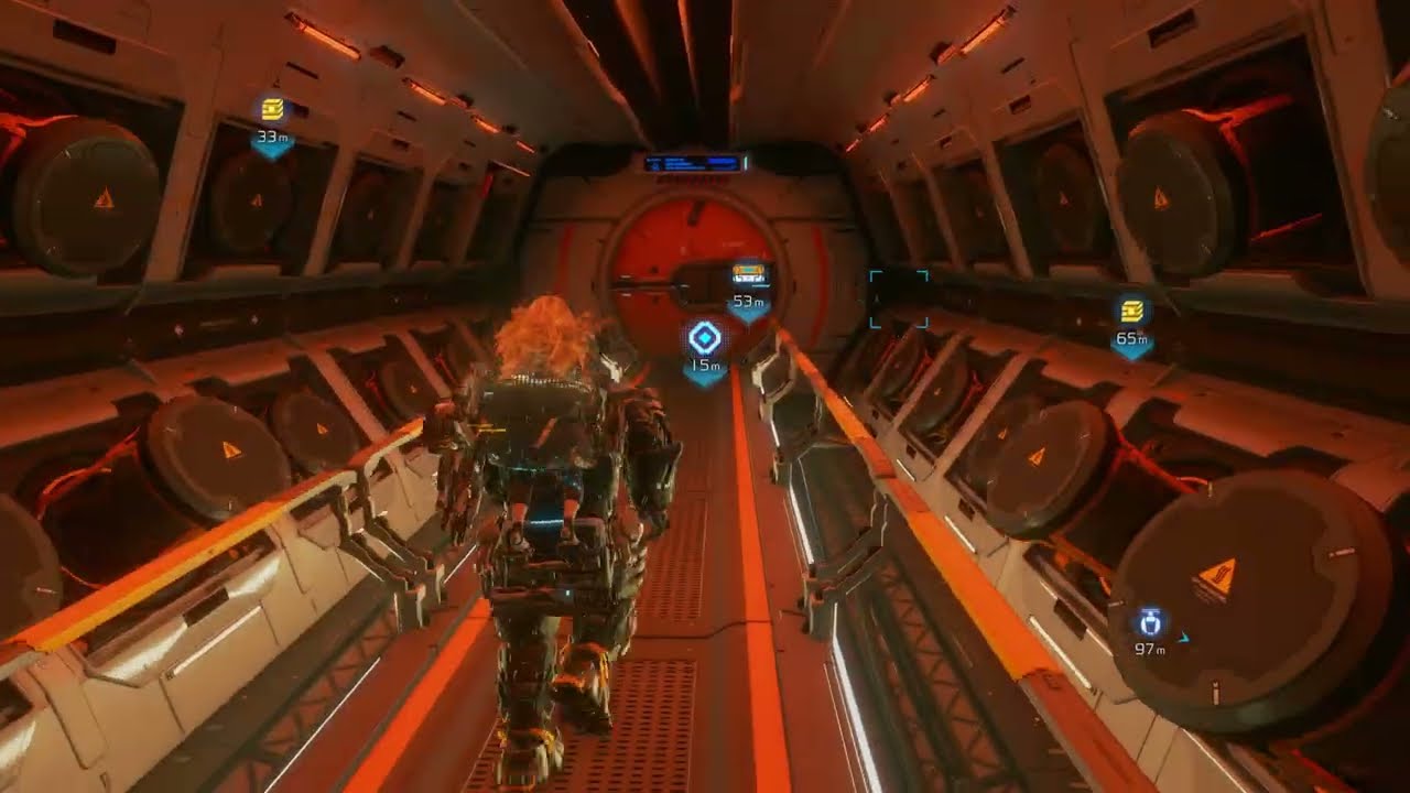 Pragmata – Sector 04: Explore Moon’s Surface: Tent REM and Eagle Eye Mod Location | Enter Lab Ruins