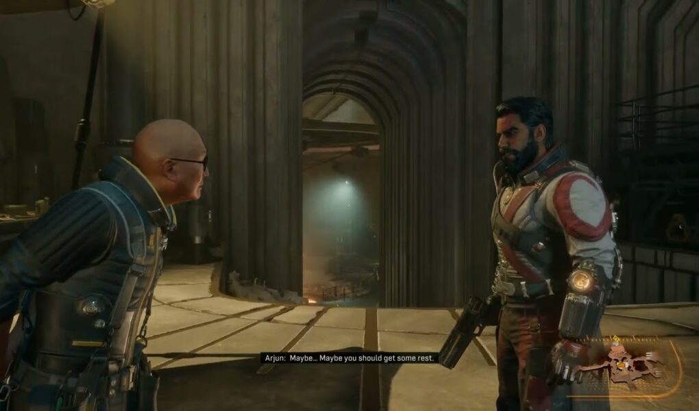 Saros – The Passage: Talk with Kayla, Sheridan and Stack (Builders, Creature, Colonists) | PS5 Pro