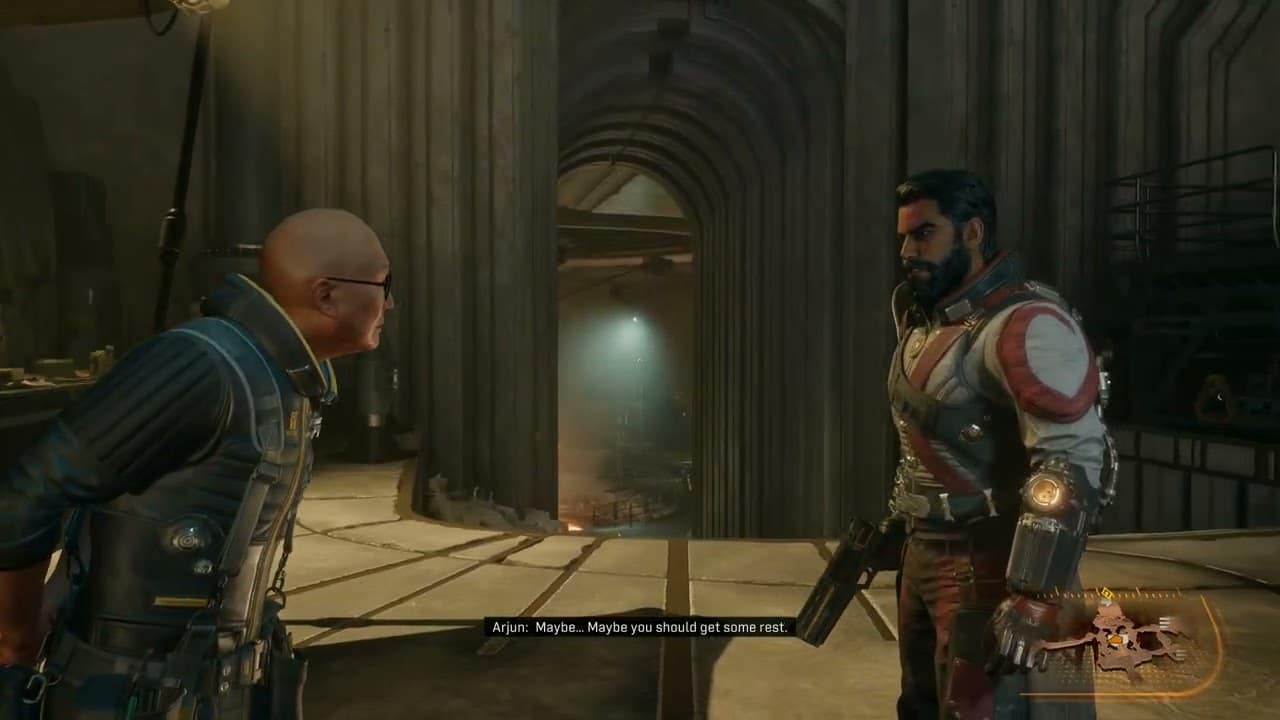 Saros – The Passage: Talk with Kayla, Sheridan and Stack (Builders, Creature, Colonists) | PS5 Pro