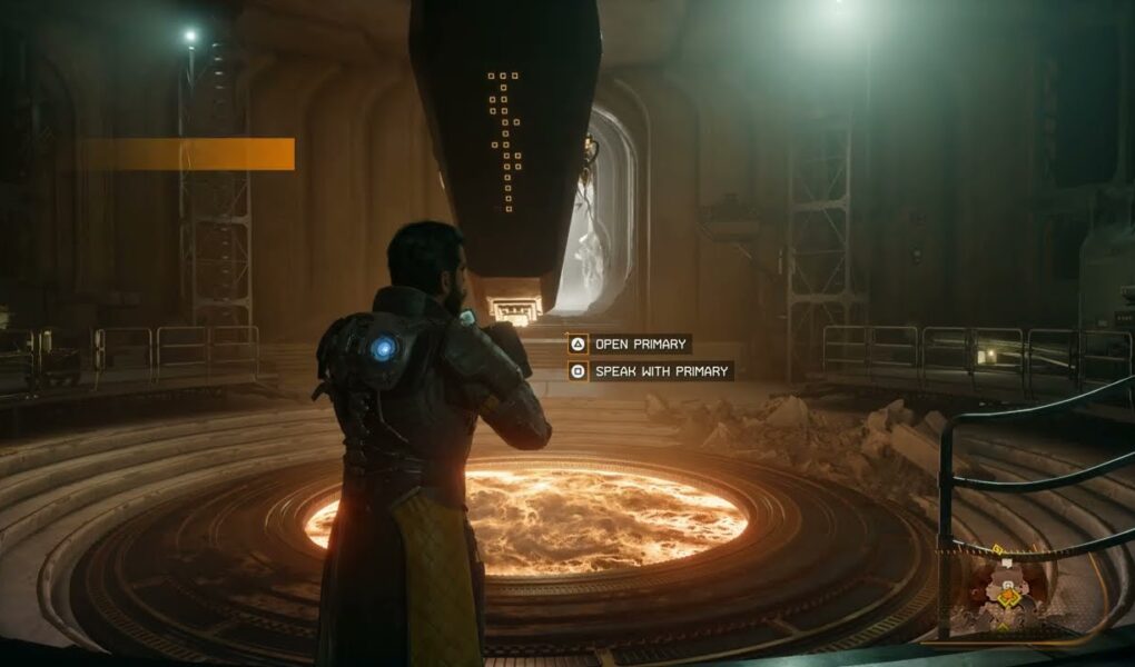 Saros – The Passage: Primary: Armor Matrix Unlock Permanent Upgrades Tutorial | PS5 Pro