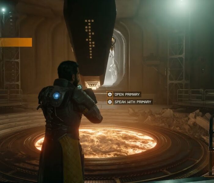 Saros – The Passage: Primary: Armor Matrix Unlock Permanent Upgrades Tutorial | PS5 Pro