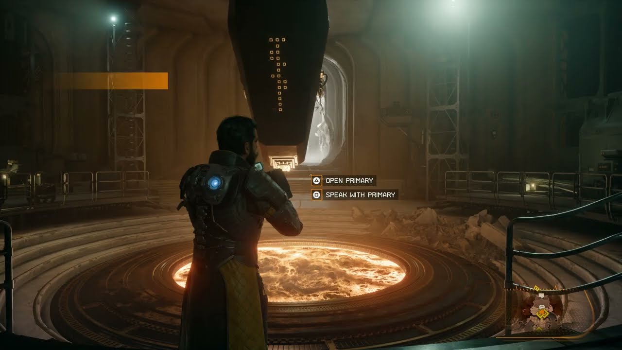 Saros – The Passage: Primary: Armor Matrix Unlock Permanent Upgrades Tutorial | PS5 Pro