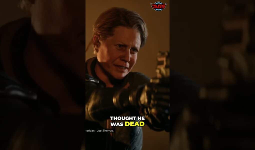 Betrayal, Time Travel, and a Surprise Reunion! – Saros #shorts