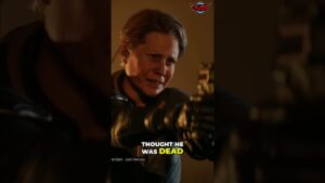 Betrayal, Time Travel, and a Surprise Reunion! – Saros #shorts