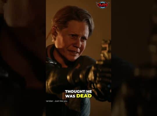 Betrayal, Time Travel, and a Surprise Reunion! – Saros #shorts