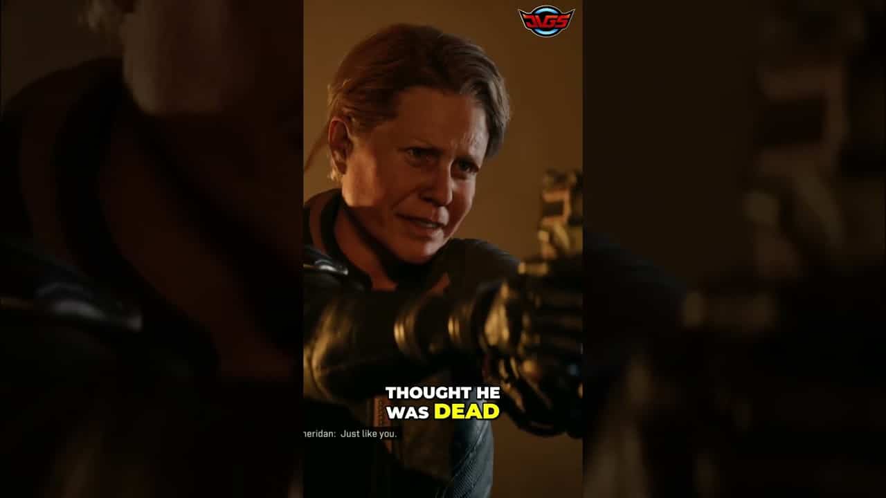 Betrayal, Time Travel, and a Surprise Reunion! – Saros #shorts