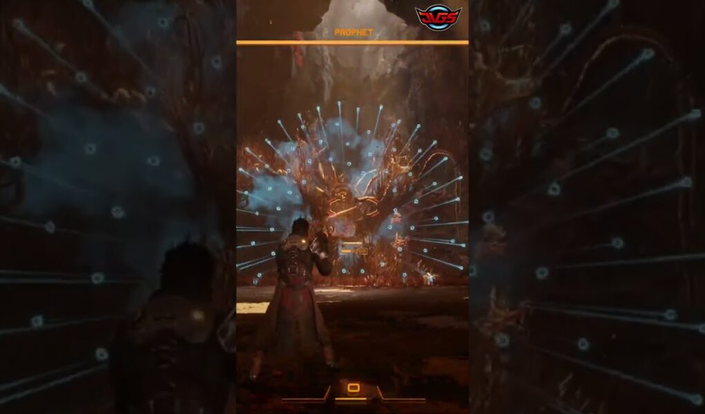 UNLEASH ULTIMATE POWER: Epic Boss Fight Showdown! – SAROS #shorts