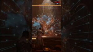 UNLEASH ULTIMATE POWER: Epic Boss Fight Showdown! – SAROS #shorts