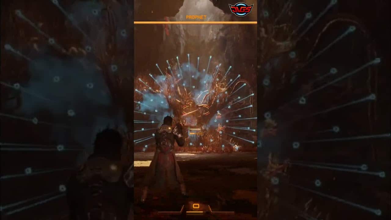 UNLEASH ULTIMATE POWER: Epic Boss Fight Showdown! – SAROS #shorts