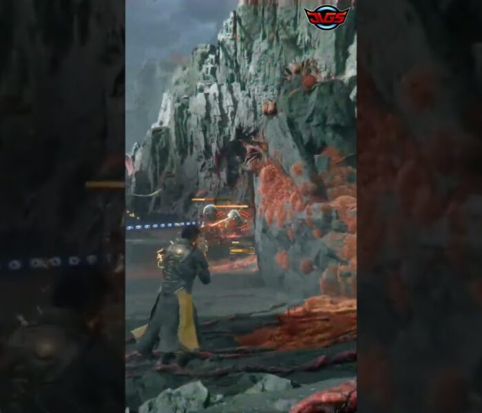 Saros – Alien Planet Firefight: Survive the Swarm! #shorts