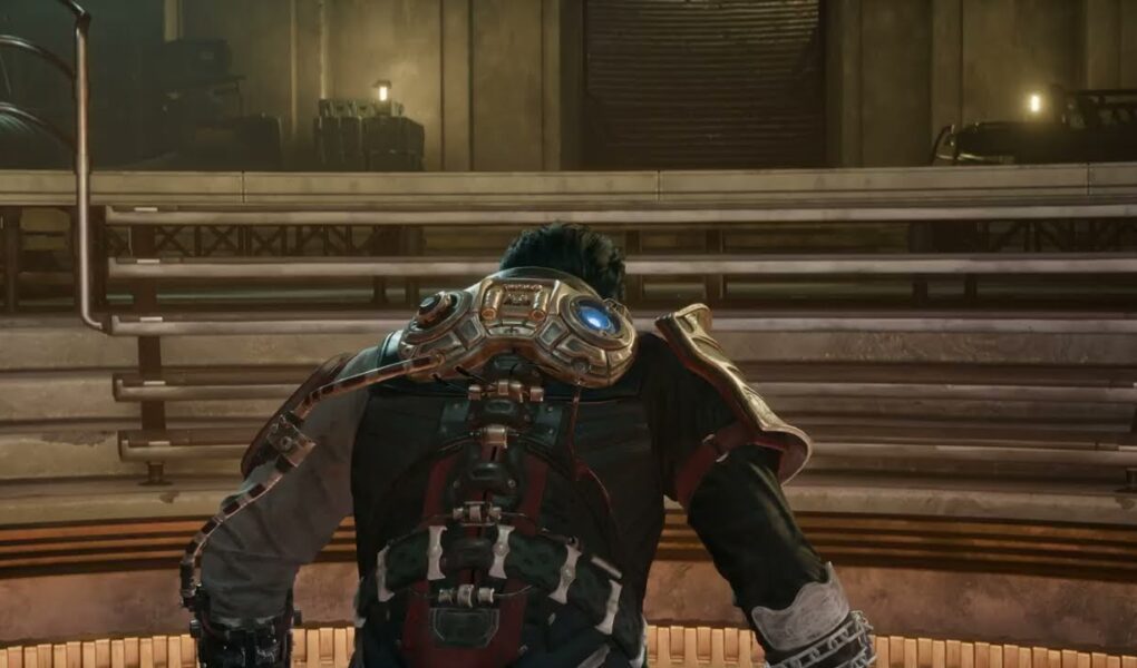 Saros – Biome 1 Return To Passage: Primary Cutscene | World Dial Teleportation Unlocked | PS5 Pro