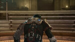 Saros – Biome 1 Return To Passage: Primary Cutscene | World Dial Teleportation Unlocked | PS5 Pro