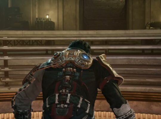 Saros – Biome 1 Return To Passage: Primary Cutscene | World Dial Teleportation Unlocked | PS5 Pro