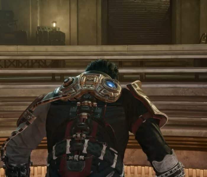 Saros – Biome 1 Return To Passage: Primary Cutscene | World Dial Teleportation Unlocked | PS5 Pro