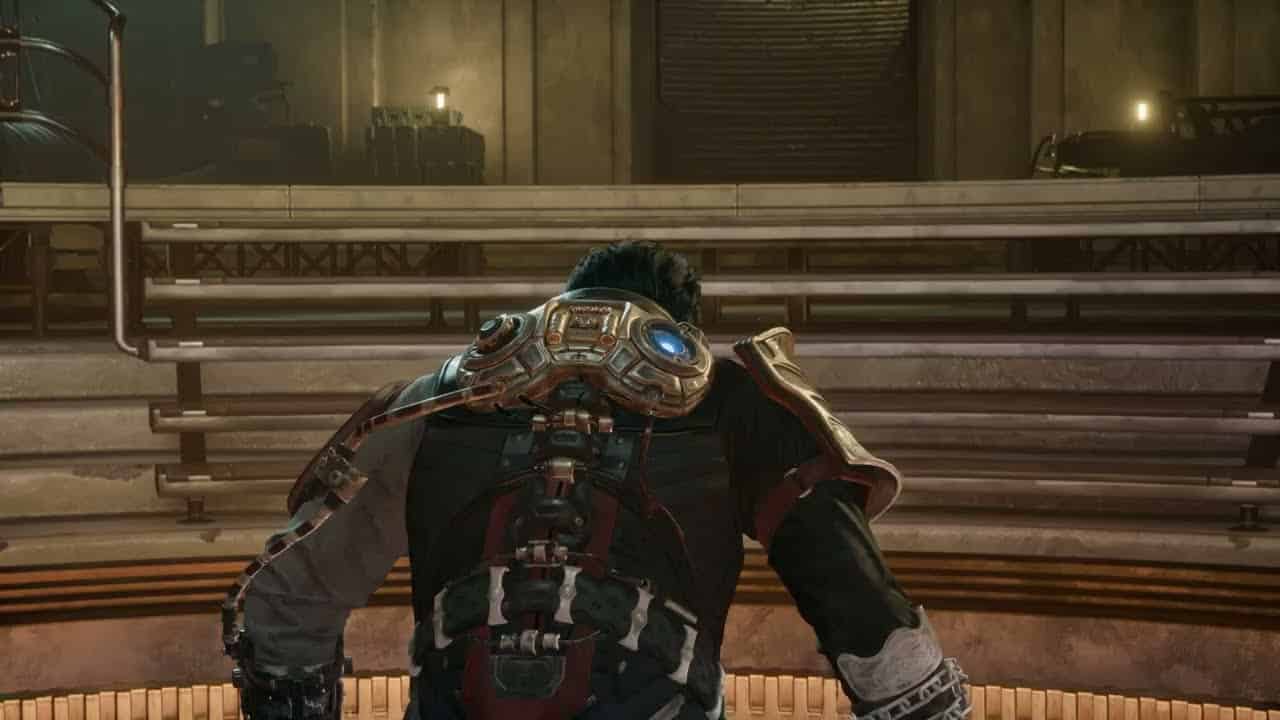 Saros – Biome 1 Return To Passage: Primary Cutscene | World Dial Teleportation Unlocked | PS5 Pro