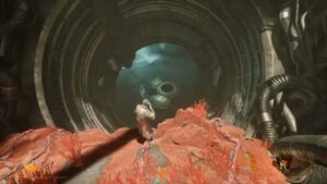 Saros – Shattered Rise: Follow The Signal: “Found Way Back To Passage” Integrity Augment | PS5 Pro