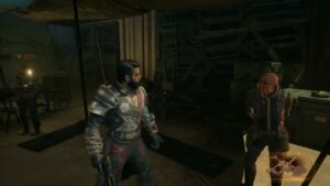 Saros – Biome 1 Shattered Rise: The Passage: Summery: Sheridan Issues Stack “New Orders” | PS5 Pro