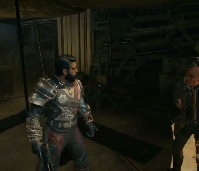 Saros – Biome 1 Shattered Rise: The Passage: Summery: Sheridan Issues Stack “New Orders” | PS5 Pro