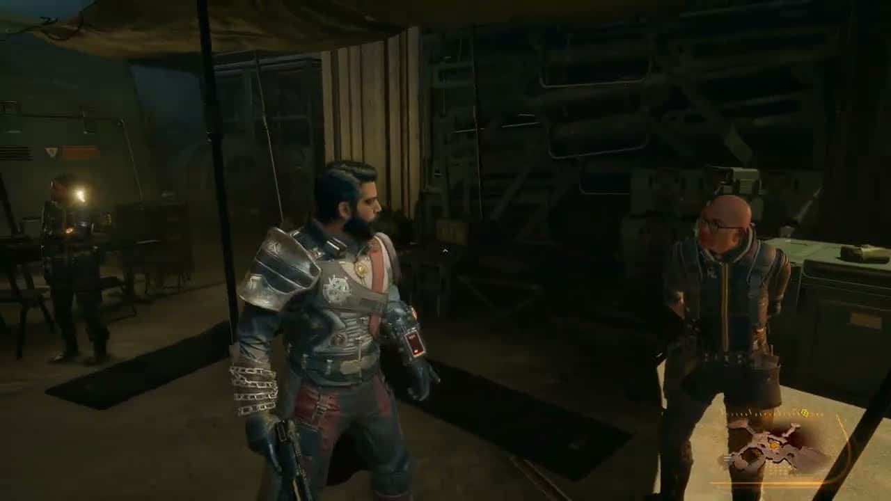 Saros – Biome 1 Shattered Rise: The Passage: Summery: Sheridan Issues Stack “New Orders” | PS5 Pro