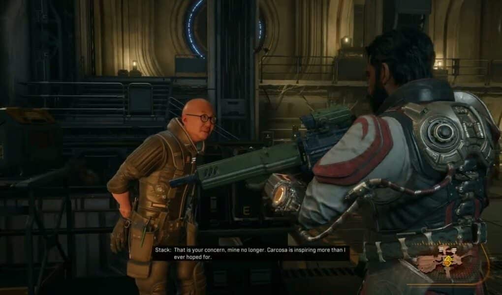 Saros – Biome 2: The Passage: Talk with Stack, Kayla and Sheridan “The III Are Here” | PS5 Pro