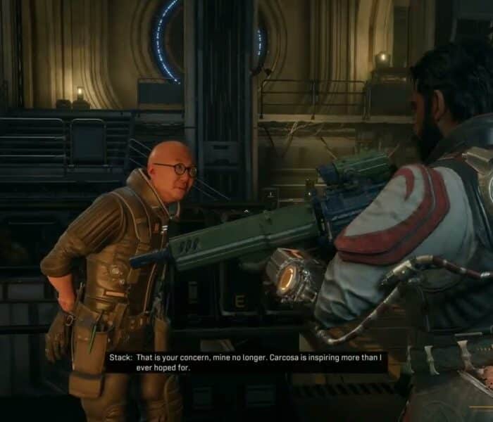 Saros – Biome 2: The Passage: Talk with Stack, Kayla and Sheridan “The III Are Here” | PS5 Pro