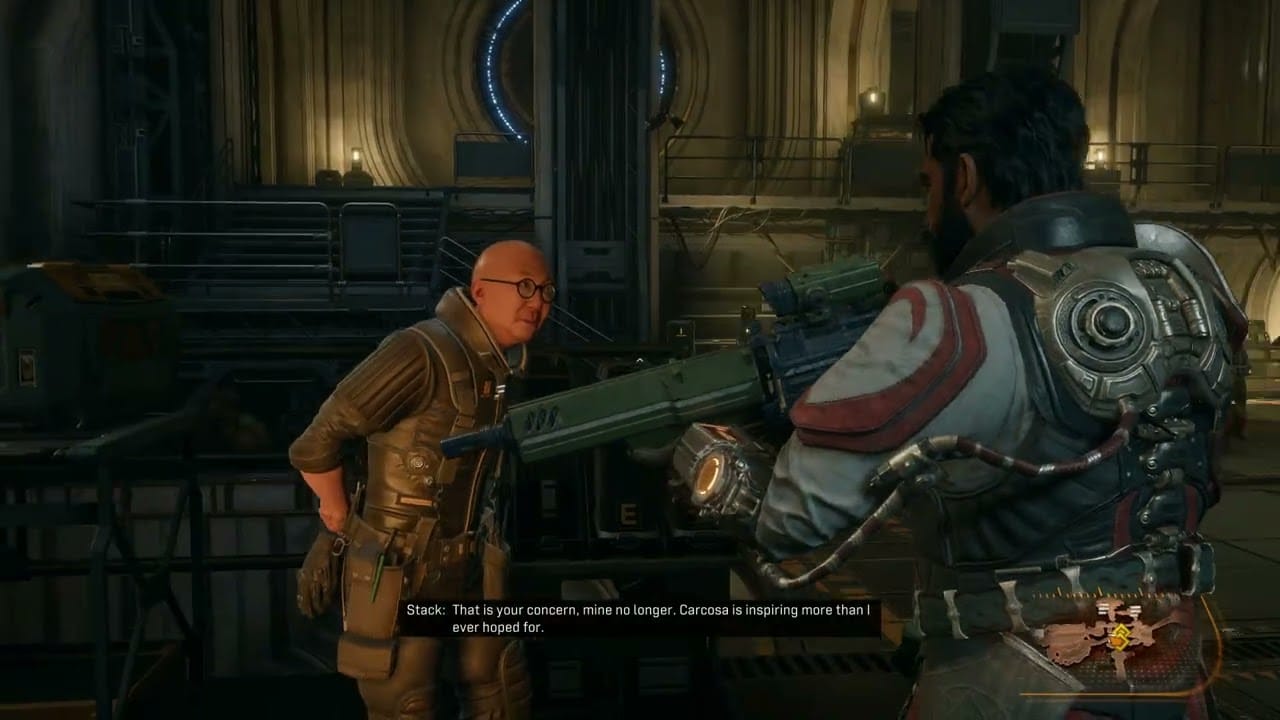 Saros – Biome 2: The Passage: Talk with Stack, Kayla and Sheridan “The III Are Here” | PS5 Pro