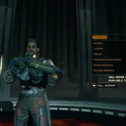 Saros – Biome 2: The Passage Arrival: Cycle Summery: 1 Hour + Proficiency Level 17 | PS5 Pro