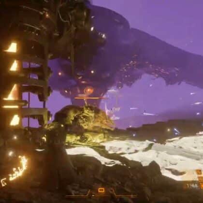 Saros – Biome 2 Ancient Depths: Search For Devices: Eclipse Sequence | Jerome | Combat | PS5 Pro