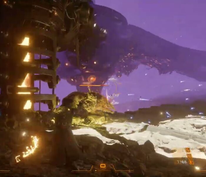 Saros – Biome 2 Ancient Depths: Search For Devices: Eclipse Sequence | Jerome | Combat | PS5 Pro