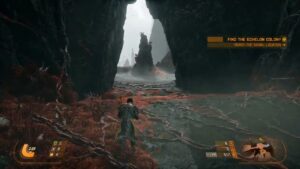 Saros – Biome 1 Shattered Rise: Defeat Flexions, Custodians, Guardians and The Sunflayer | PS5 Pro