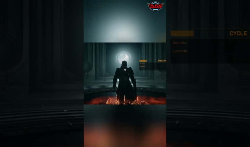 Saros – The Passage Revival Arrival Sequence Sinister Entity Emerges: What Is This Game?! #shorts