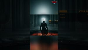 Saros – The Passage Revival Arrival Sequence Sinister Entity Emerges: What Is This Game?! #shorts