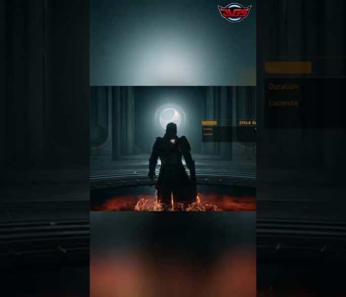 Saros – The Passage Revival Arrival Sequence Sinister Entity Emerges: What Is This Game?! #shorts