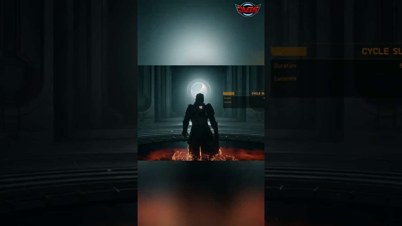 Saros – The Passage Revival Arrival Sequence Sinister Entity Emerges: What Is This Game?! #shorts