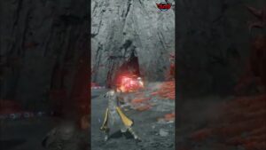 Epic Cave Combat: Shield Up, Enemies Down, New Area! #shorts