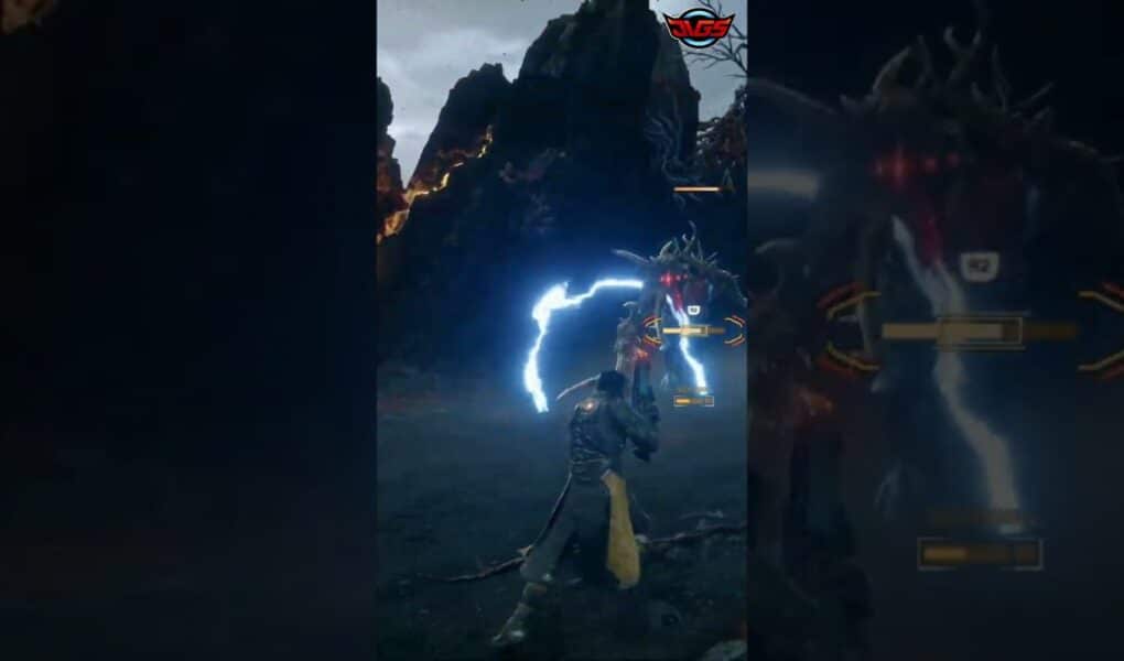 HAZARDOUS ZONE: Fiery Combat & Boss Battles Unleashed! #shorts