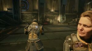 Saros – Biome 2 The Passage: Stack “I See The Shore” Talk with Kayla Upgrade Arjun | PS5 Pro