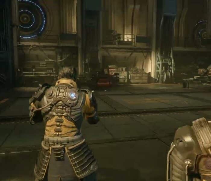 Saros – Biome 2 The Passage: Stack “I See The Shore” Talk with Kayla Upgrade Arjun | PS5 Pro