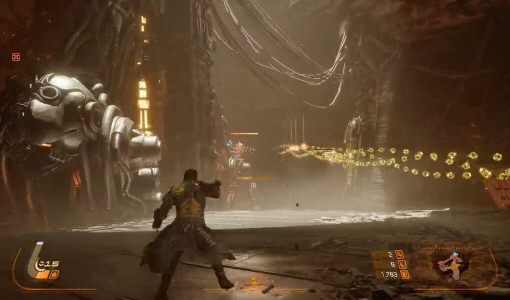 Saros – Biome 2 Ancient Depths: Anton Torn, Alab Adlawan and Nitya Chandran Audio Logs | PS5 Pro