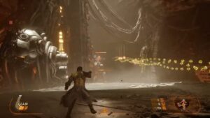 Saros – Biome 2 Ancient Depths: Anton Torn, Alab Adlawan and Nitya Chandran Audio Logs | PS5 Pro