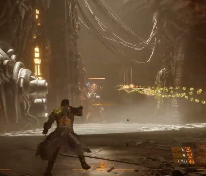 Saros – Biome 2 Ancient Depths: Anton Torn, Alab Adlawan and Nitya Chandran Audio Logs | PS5 Pro